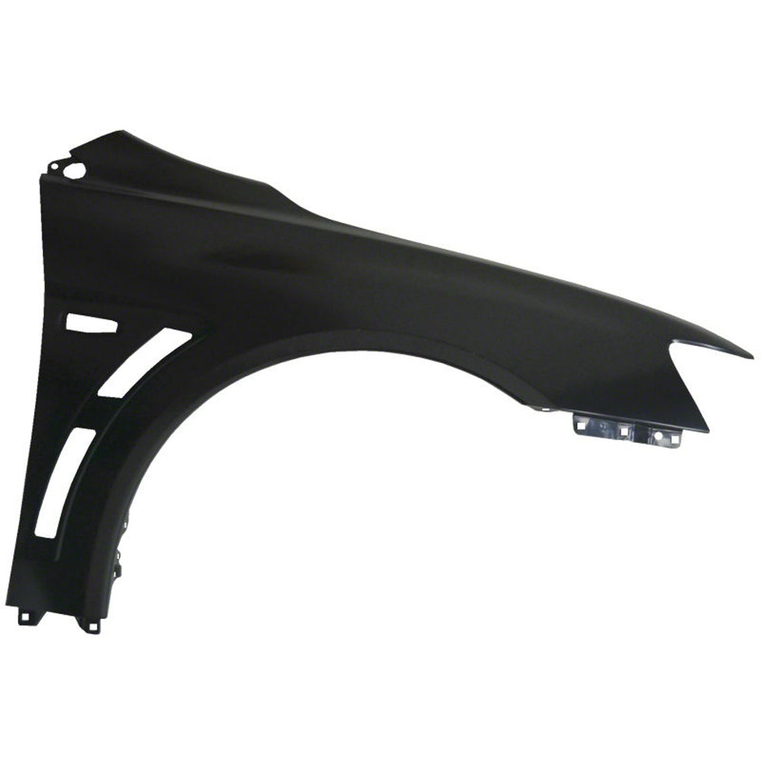 Right Side Front fender assy 2008 - 2015 MITSUBISHI LANCER  MI1241176 5220C878-PFM