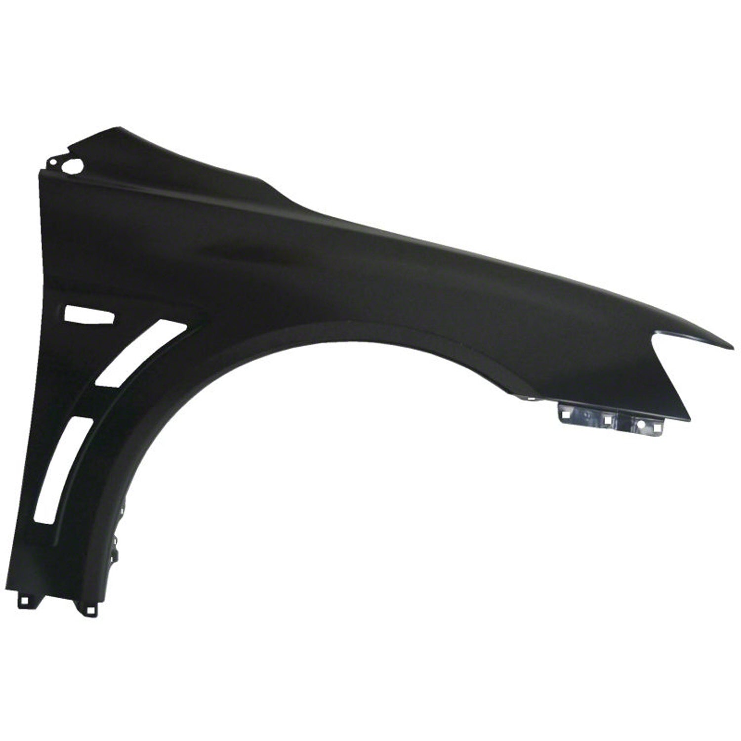 Right Side Front fender assy 2008 - 2015 MITSUBISHI LANCER  MI1241176 5220C878-PFM
