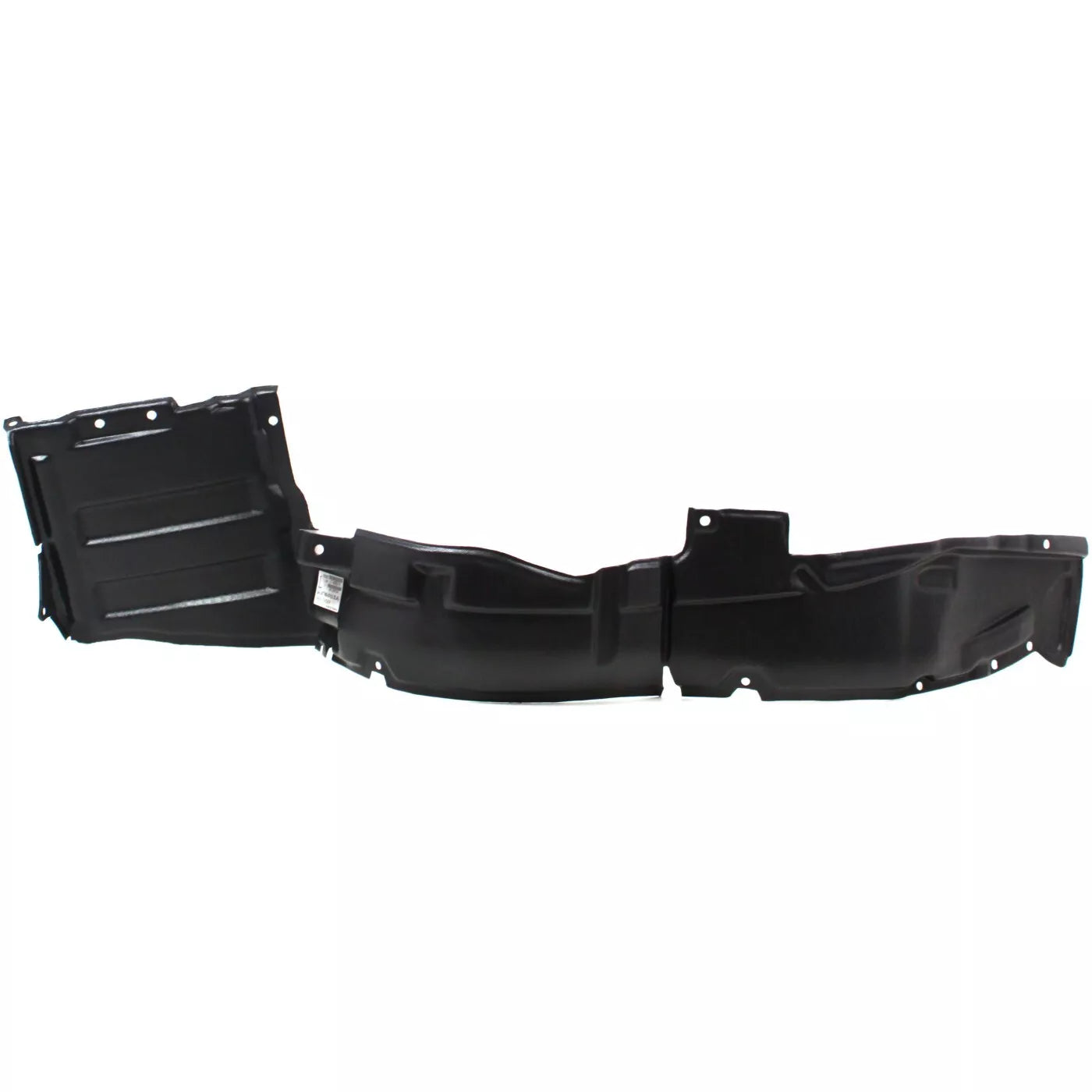 Left Side Front fender inner panel 1999 - 2001 MITSUBISHI GALANT  MI1248104 MR972839