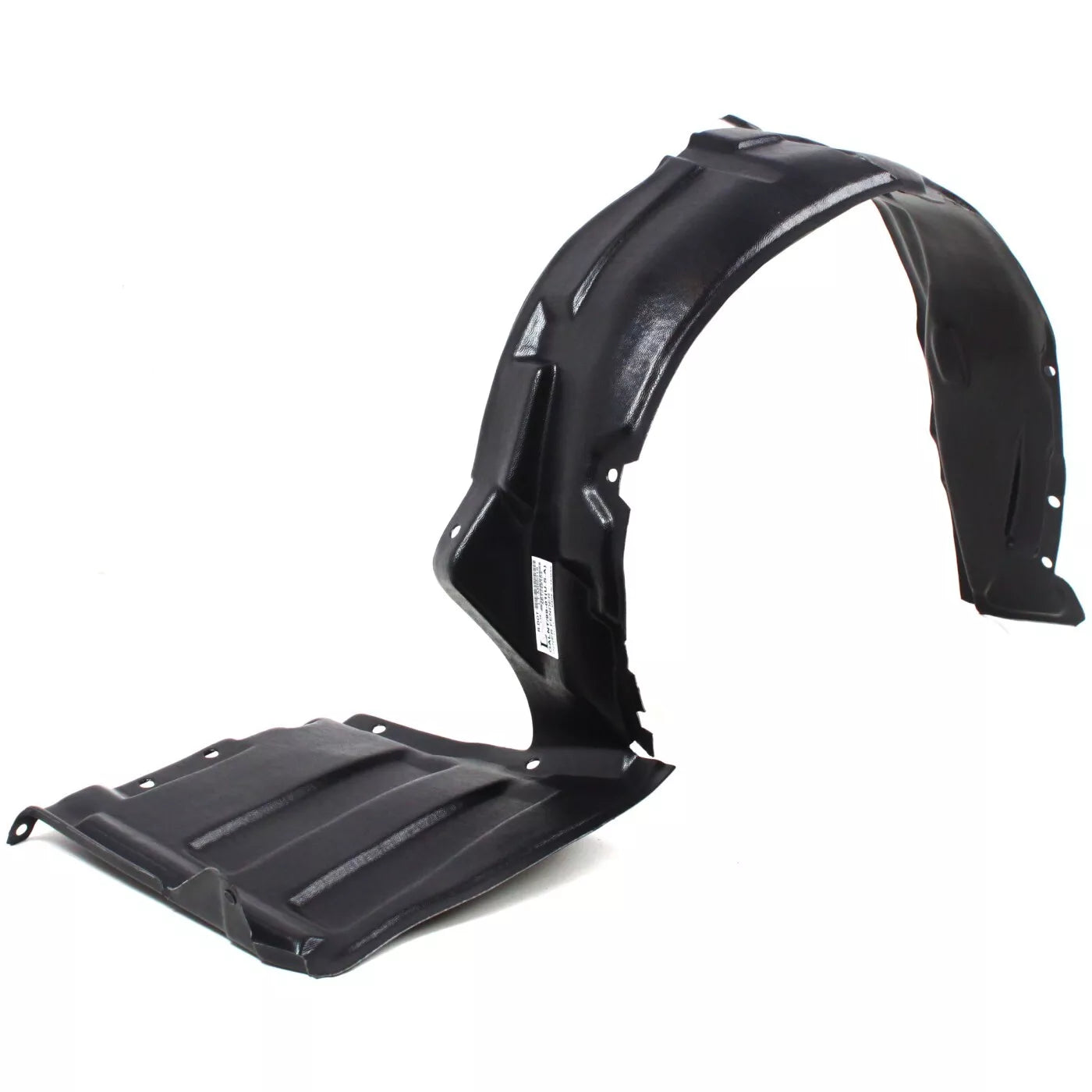 Left Side Front fender inner panel 1999 - 2001 MITSUBISHI GALANT  MI1248104 MR972839