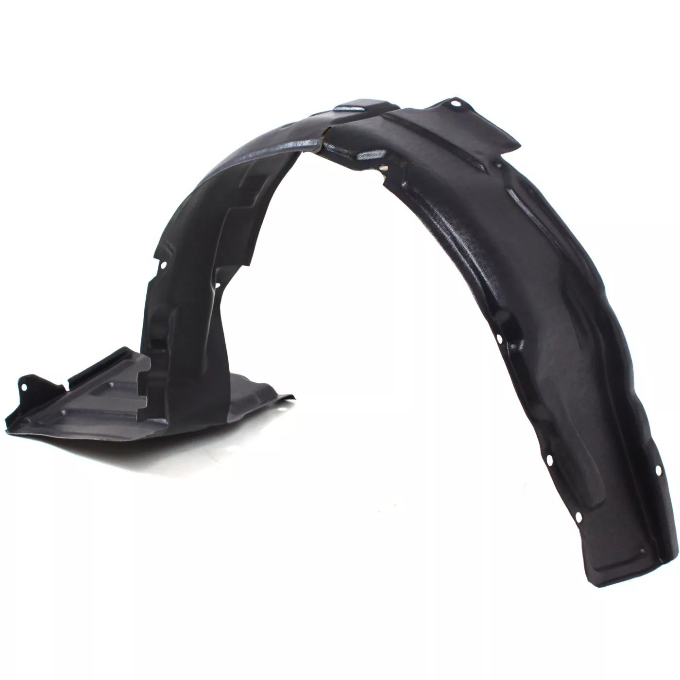 Left Side Front fender inner panel 1999 - 2001 MITSUBISHI GALANT  MI1248104 MR972839
