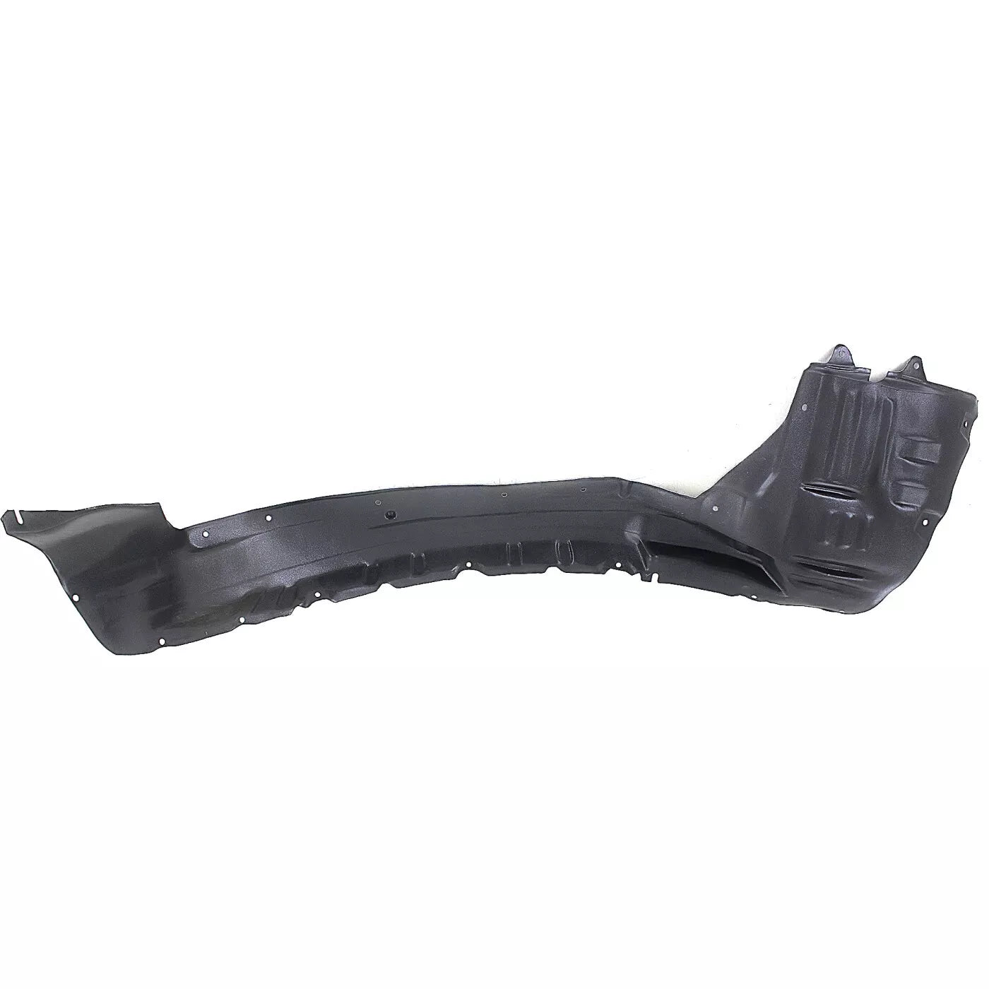Panel interior guardabarros delantero izquierdo 2001 - 2002 MITSUBISHI MONTERO MI1248112 MR508125