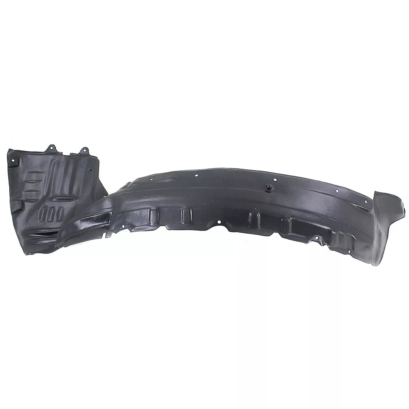 Panel interior guardabarros delantero izquierdo 2001 - 2002 MITSUBISHI MONTERO MI1248112 MR508125