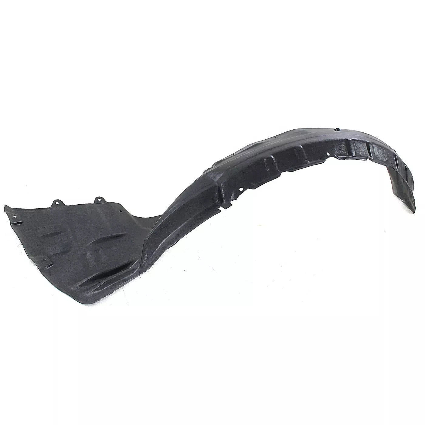 Panel interior guardabarros delantero izquierdo 2001 - 2002 MITSUBISHI MONTERO MI1248112 MR508125