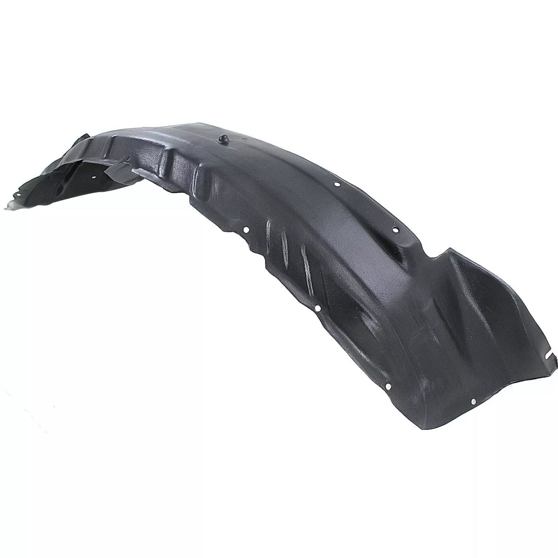 Panel interior guardabarros delantero izquierdo 2001 - 2002 MITSUBISHI MONTERO MI1248112 MR508125