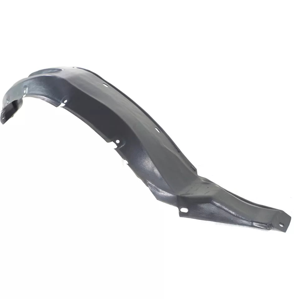 Panel interior guardabarros delantero derecho 2000 - 2004 MITSUBISHI MONTERO SPORT MI1249108 MR496662