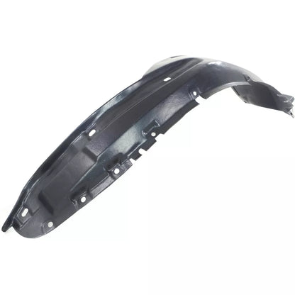 Panel interior guardabarros delantero derecho 2000 - 2004 MITSUBISHI MONTERO SPORT MI1249108 MR496662