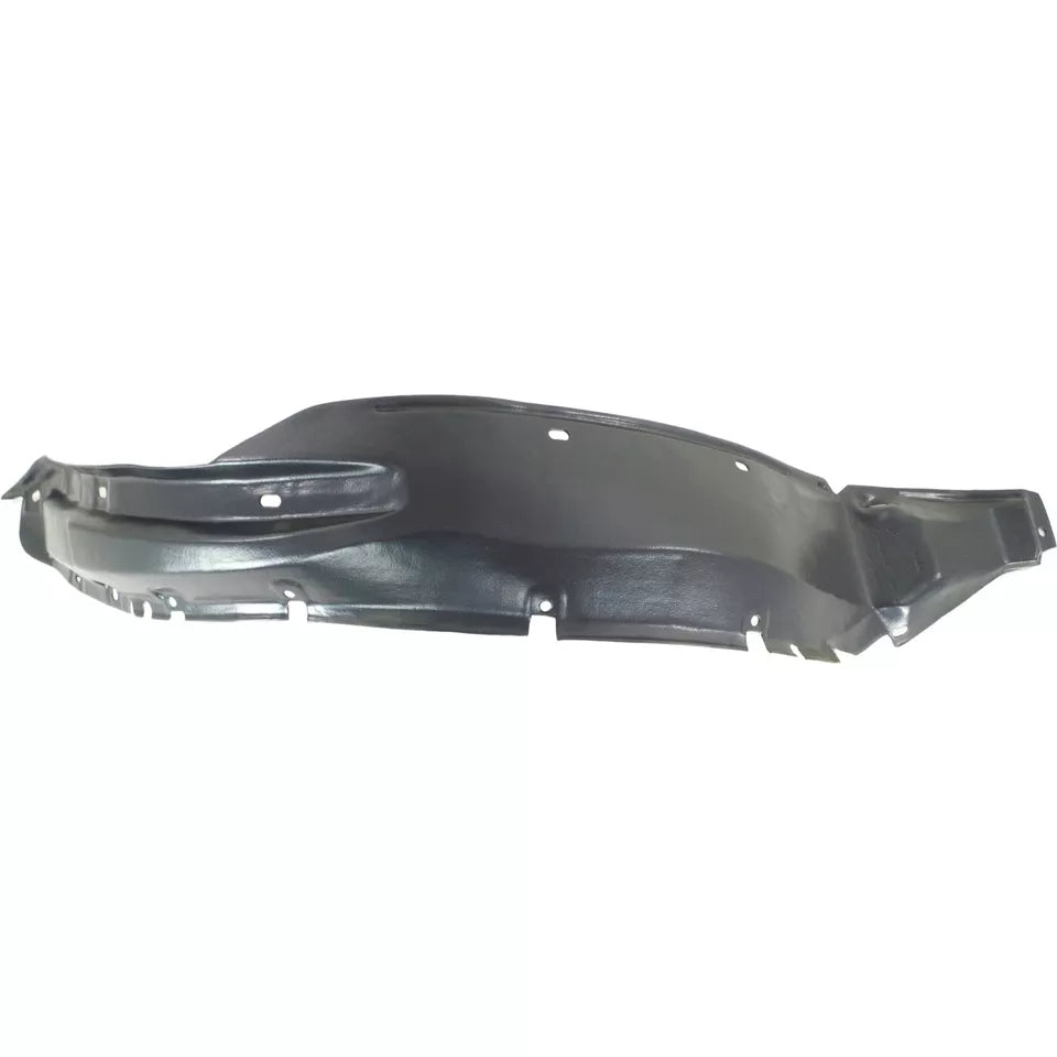 Panel interior guardabarros delantero derecho 2000 - 2004 MITSUBISHI MONTERO SPORT MI1249108 MR496662