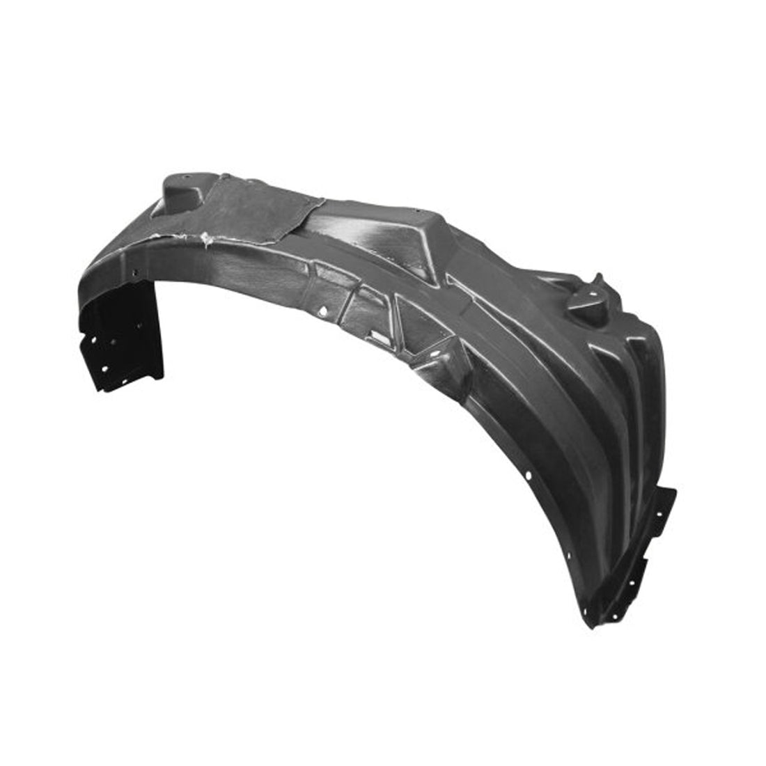 Right Side Front fender inner panel 2014 - 2014 MITSUBISHI OUTLANDER  MI1249128 5370B878