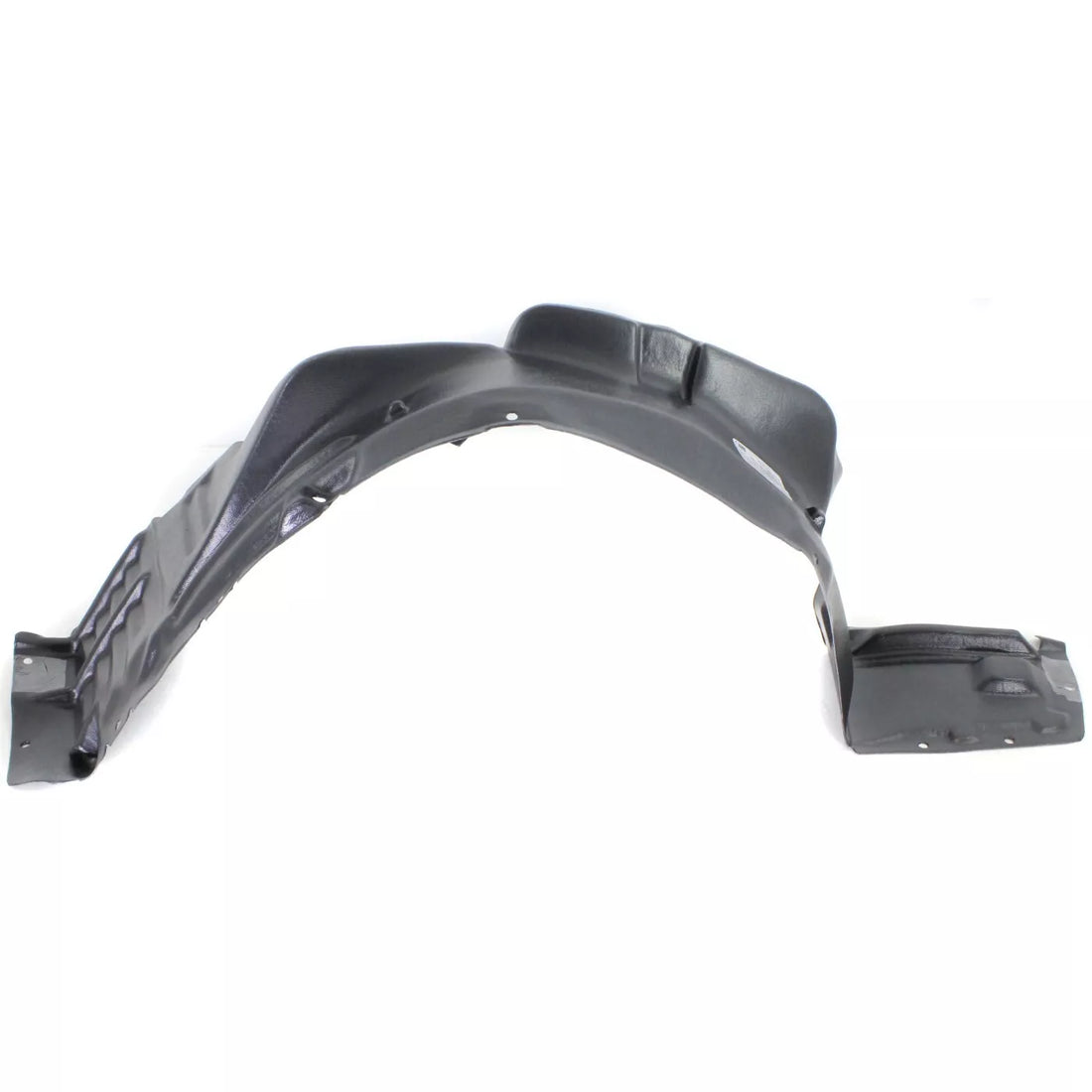 Left Side Front fender splash shield 2004 - 2007 MITSUBISHI LANCER  MI1250105 MN150569