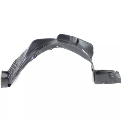 Left Side Front fender splash shield 2004 - 2007 MITSUBISHI LANCER  MI1250105 MN150569