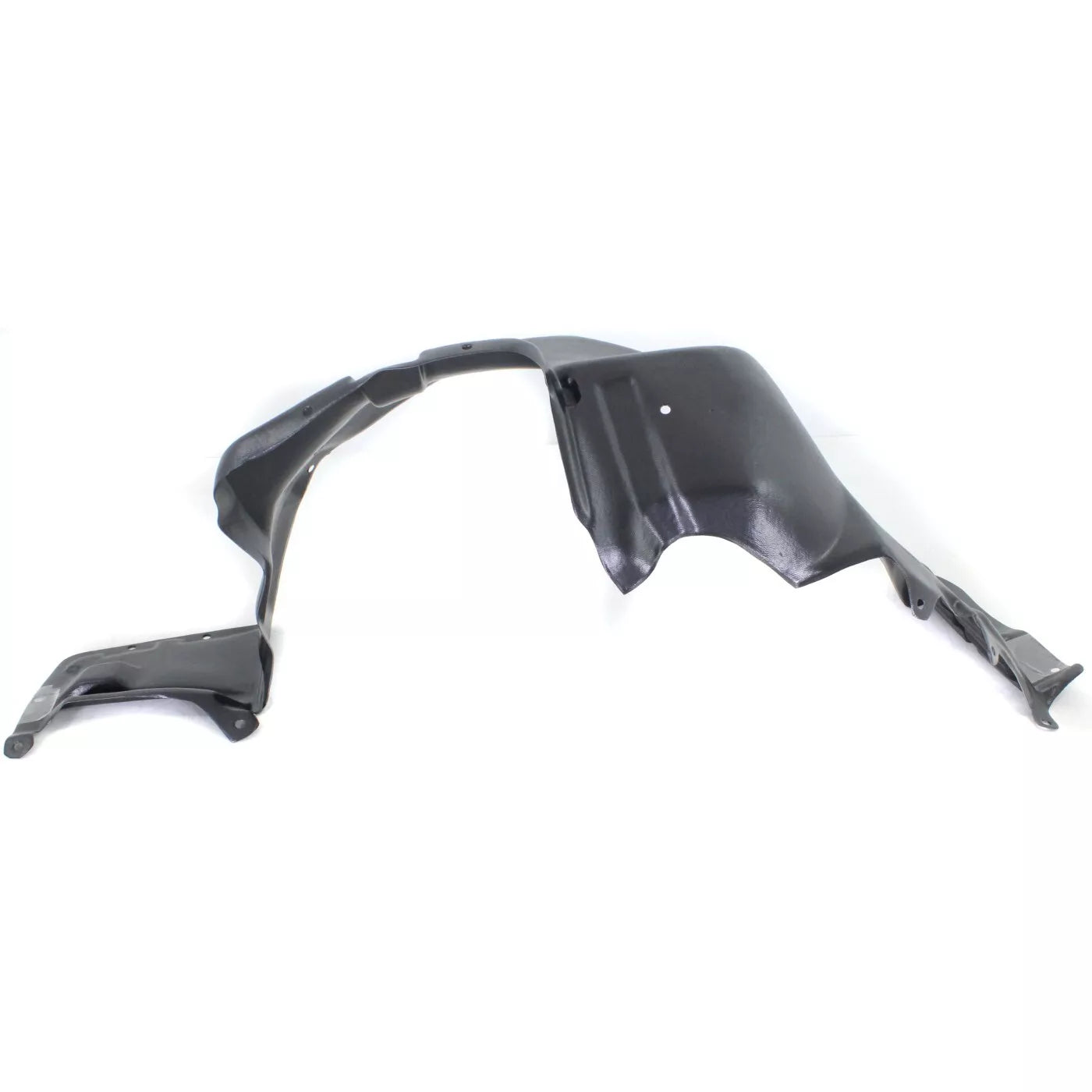 Protector contra salpicaduras del guardabarros delantero izquierdo 2004 - 2007 MITSUBISHI LANCER MI1250105 MN150569