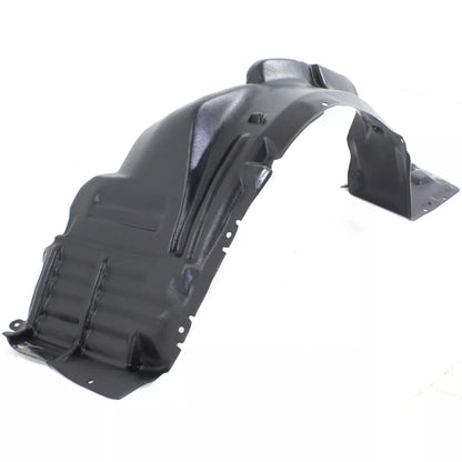 Protector contra salpicaduras del guardabarros delantero izquierdo 2004 - 2007 MITSUBISHI LANCER MI1250105 MN150569