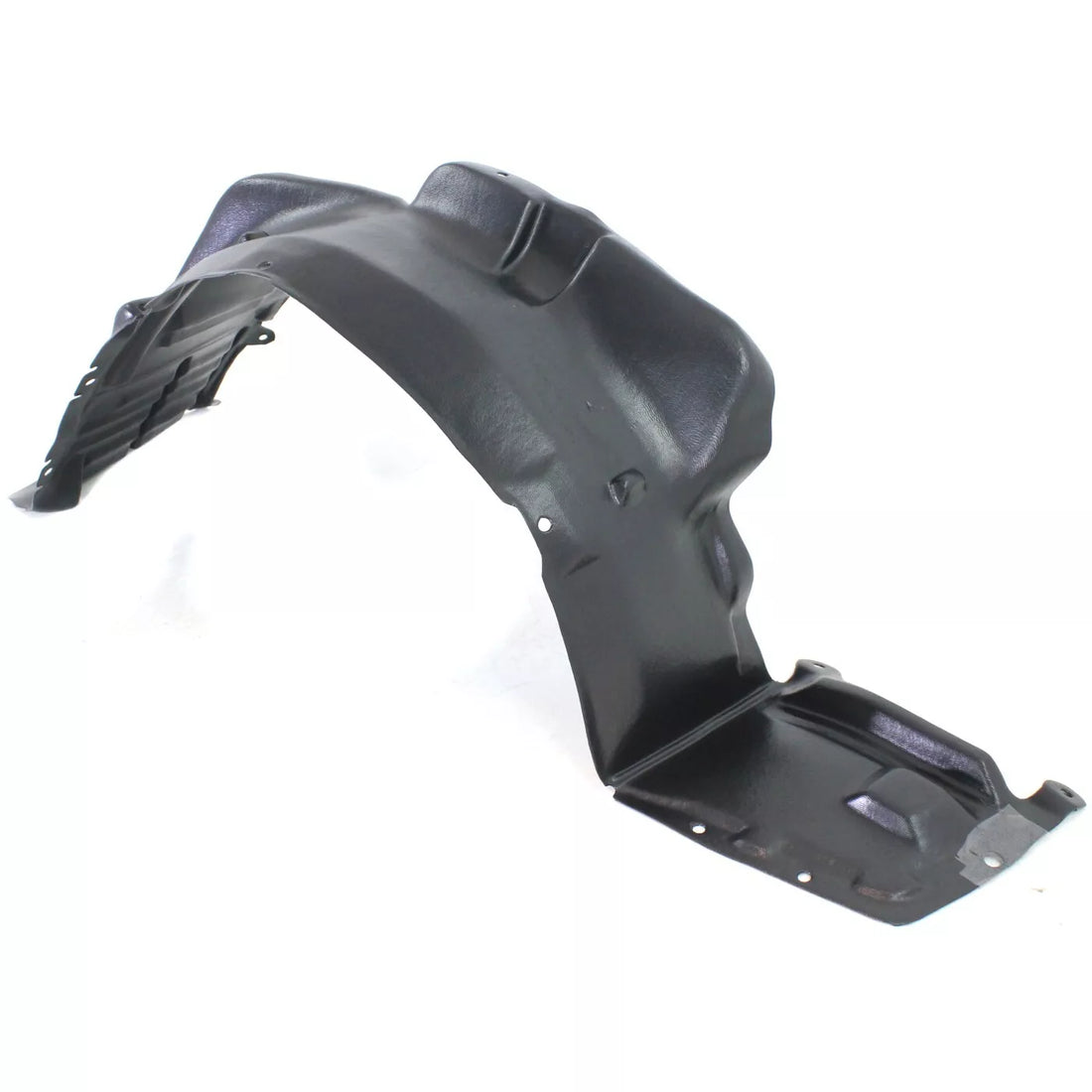 Protector contra salpicaduras del guardabarros delantero izquierdo 2004 - 2007 MITSUBISHI LANCER MI1250105 MN150569