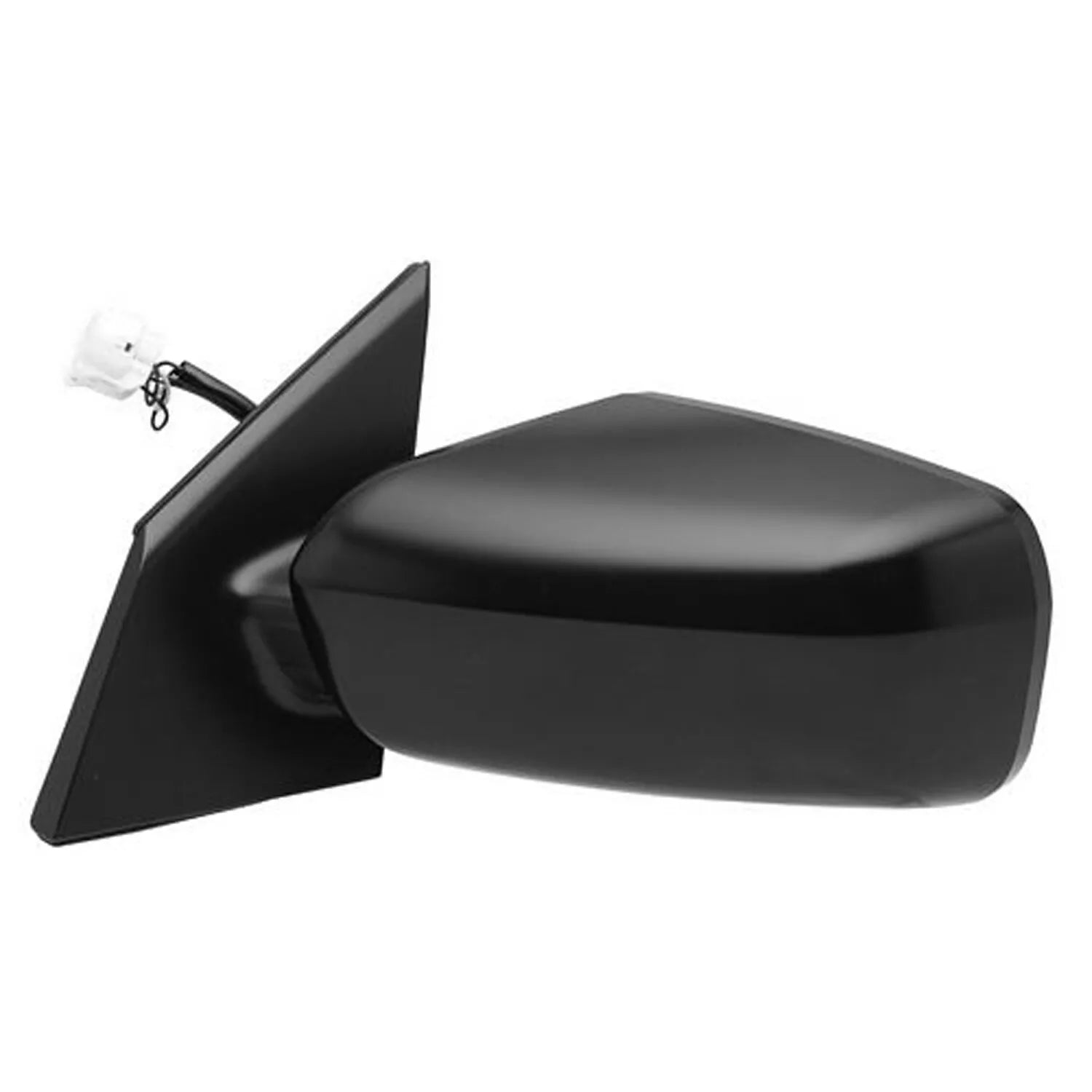 Left Side Mirror outside rear view 2004 - 2012 MITSUBISHI GALANT  MI1320128 MR978129XA