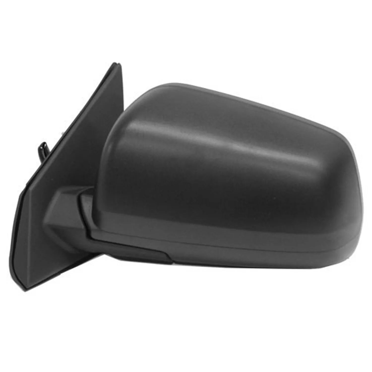 Left Side Mirror outside rear view 2008 - 2015 MITSUBISHI LANCER  MI1320129 7632A093