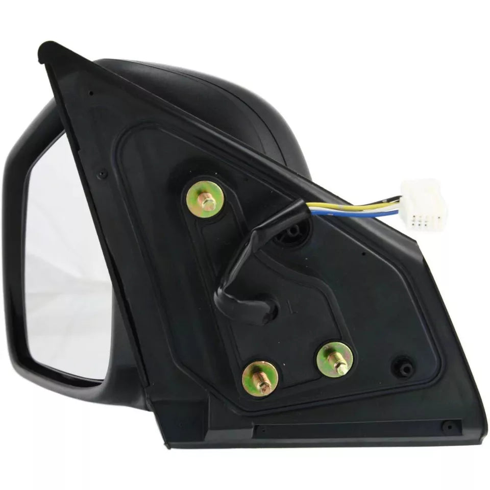 Left Side Mirror outside rear view 2008 - 2014 MITSUBISHI LANCER  MI1320132 7632A095