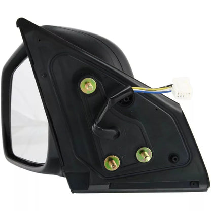 Left Side Mirror outside rear view 2008 - 2014 MITSUBISHI LANCER  MI1320132 7632A095