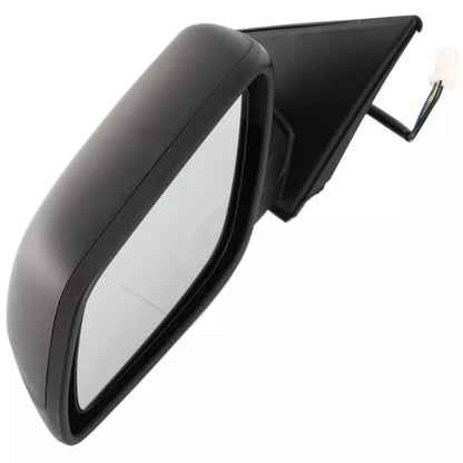 Left Side Mirror outside rear view 2008 - 2014 MITSUBISHI LANCER  MI1320132 7632A095