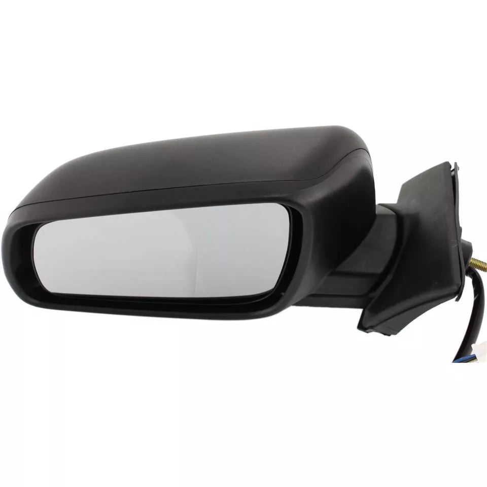 Left Side Mirror outside rear view 2008 - 2014 MITSUBISHI LANCER  MI1320132 7632A095