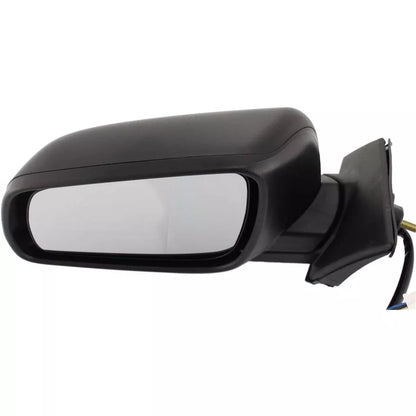 Left Side Mirror outside rear view 2008 - 2014 MITSUBISHI LANCER  MI1320132 7632A095