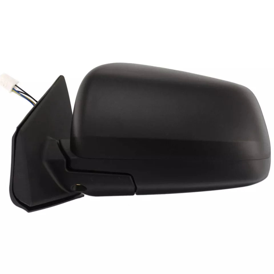 Left Side Mirror outside rear view 2008 - 2014 MITSUBISHI LANCER  MI1320132 7632A095