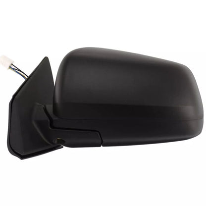 Left Side Mirror outside rear view 2008 - 2014 MITSUBISHI LANCER  MI1320132 7632A095