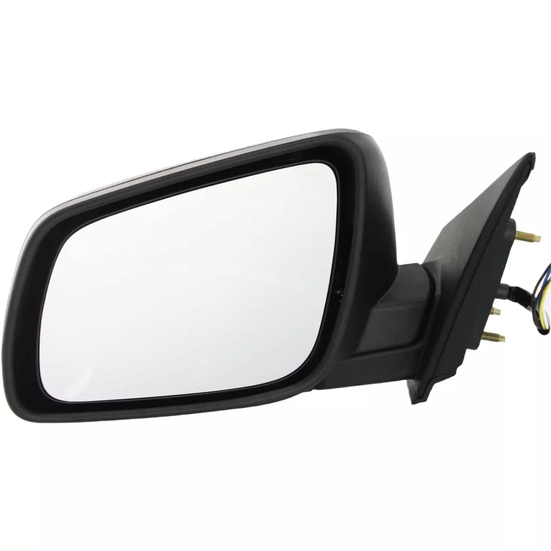 Left Side Mirror outside rear view 2008 - 2014 MITSUBISHI LANCER MI1320132 7632A095