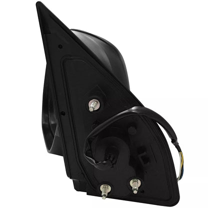 Left Side Mirror outside rear view 2010 - 2013 MITSUBISHI OUTLANDER  MI1320139 7632B433-PFM