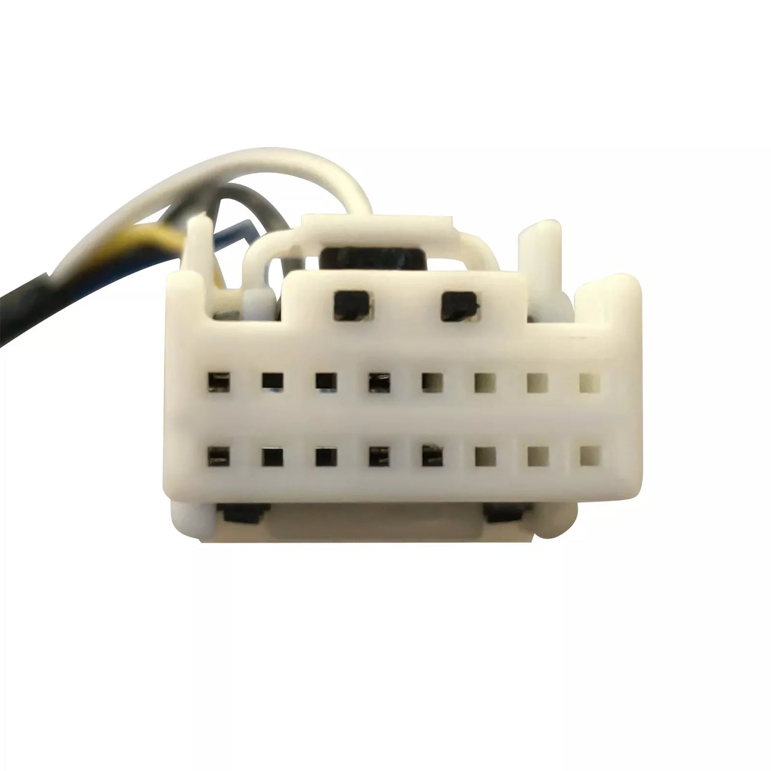 Left Side Mirror outside rear view 2010 - 2013 MITSUBISHI OUTLANDER  MI1320139 7632B433-PFM