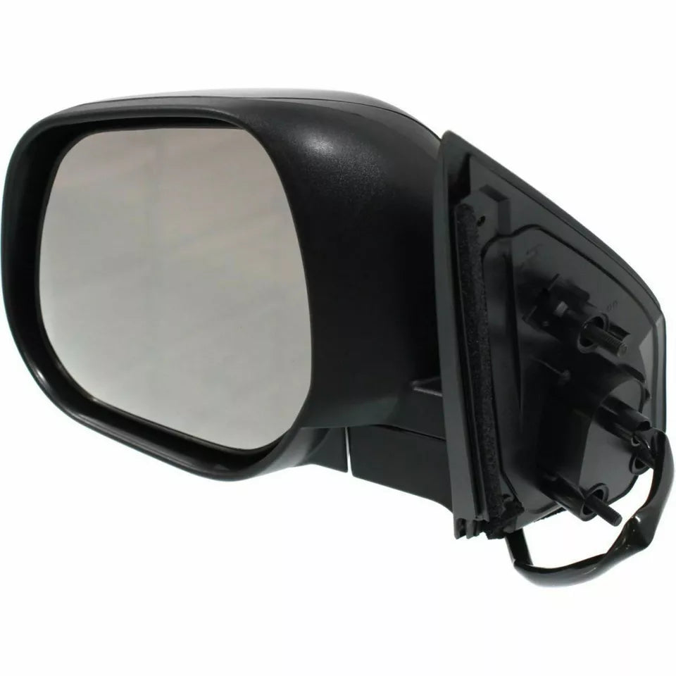 Left Side Mirror outside rear view 2010 - 2013 MITSUBISHI OUTLANDER  MI1320140 7632A821-PFM