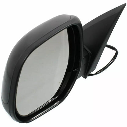 Left Side Mirror outside rear view 2010 - 2013 MITSUBISHI OUTLANDER  MI1320140 7632A821-PFM