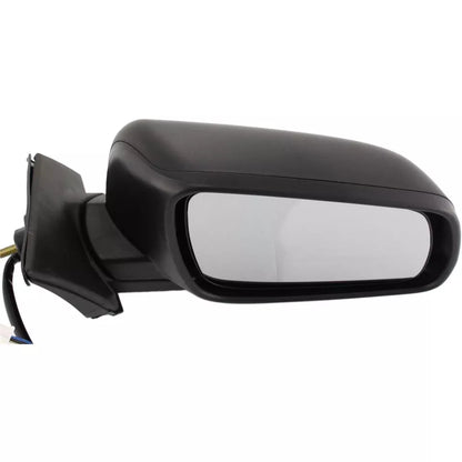 Right Side Mirror outside rear view 2008 - 2014 MITSUBISHI LANCER  MI1321132 7632A096