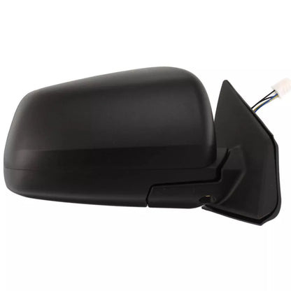 Right Side Mirror outside rear view 2008 - 2014 MITSUBISHI LANCER  MI1321132 7632A096