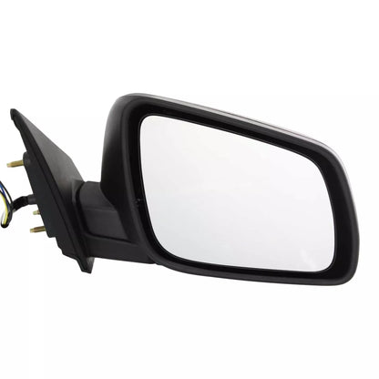 Right Side Mirror outside rear view 2008 - 2014 MITSUBISHI LANCER  MI1321132 7632A096