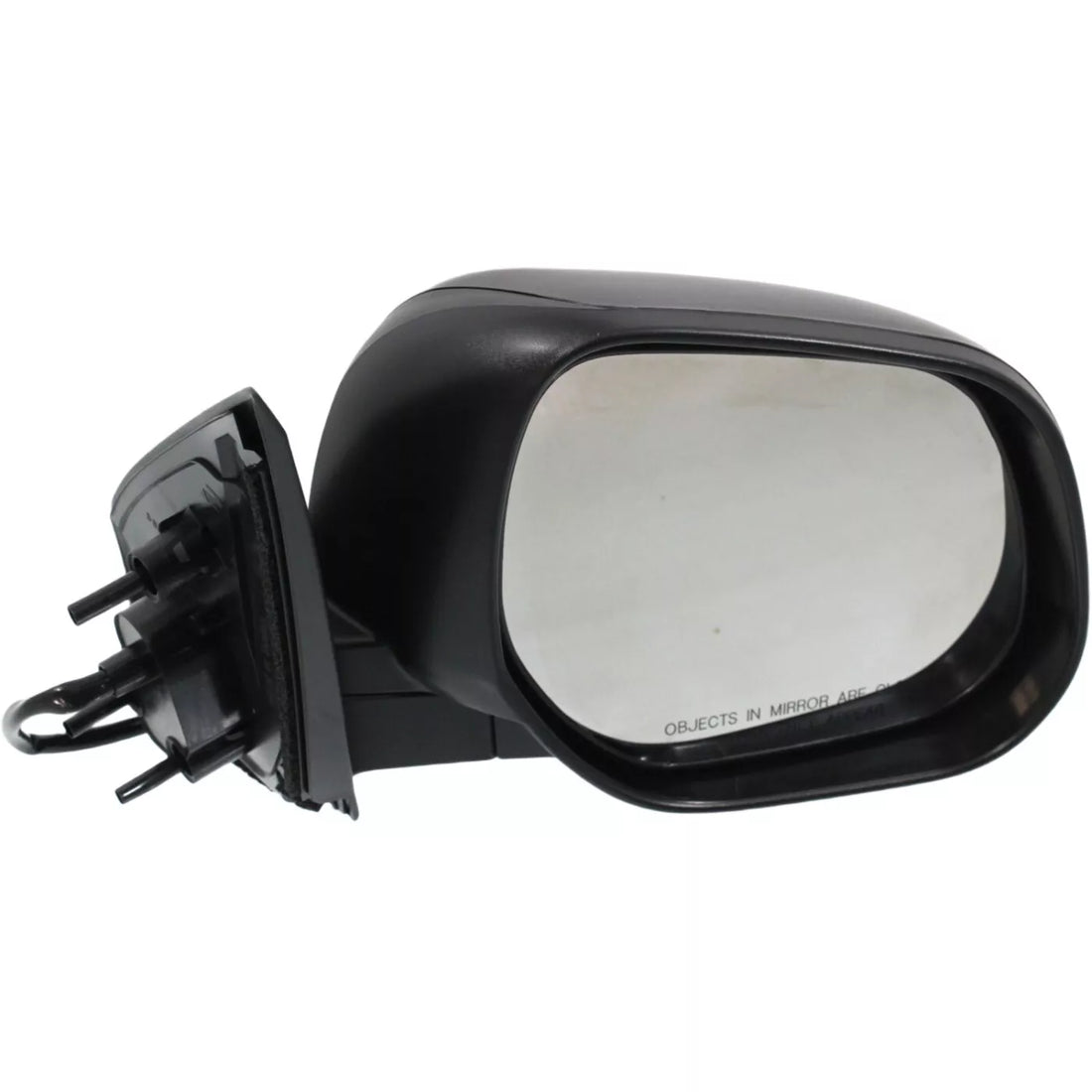 Right Side Mirror outside rear view 2010 - 2013 MITSUBISHI OUTLANDER  MI1321139 7632B434-PFM