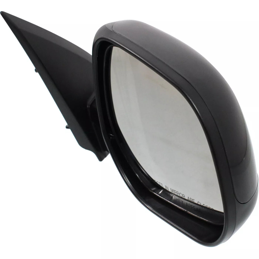 Right Side Mirror outside rear view 2010 - 2013 MITSUBISHI OUTLANDER  MI1321139 7632B434-PFM