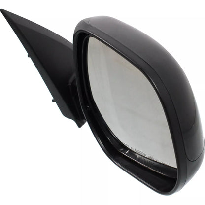 Right Side Mirror outside rear view 2010 - 2013 MITSUBISHI OUTLANDER  MI1321139 7632B434-PFM