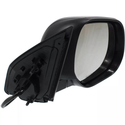 Right Side Mirror outside rear view 2010 - 2013 MITSUBISHI OUTLANDER  MI1321139 7632B434-PFM