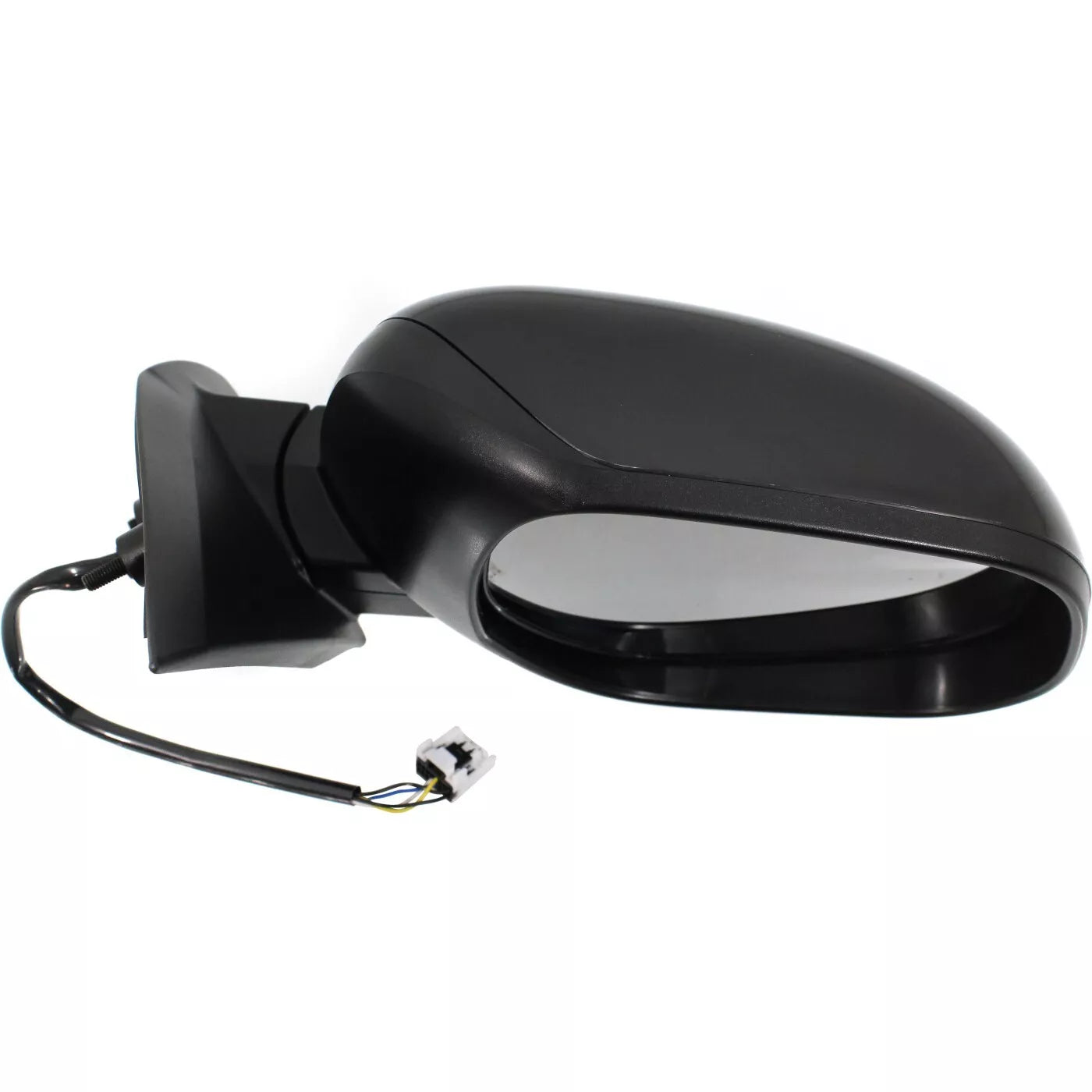 Right Side Mirror outside rear view 2010 - 2013 MITSUBISHI OUTLANDER  MI1321139 7632B434-PFM