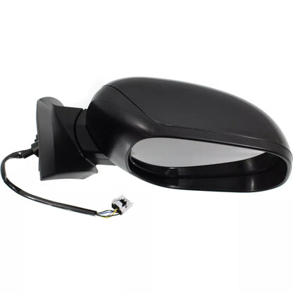 Right Side Mirror outside rear view 2010 - 2013 MITSUBISHI OUTLANDER  MI1321139 7632B434-PFM