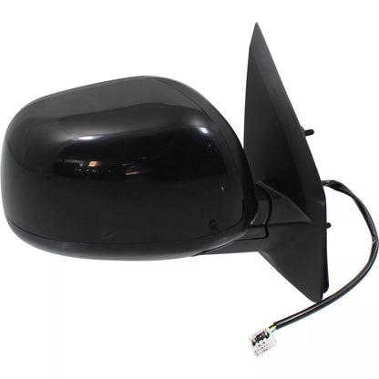 Right Side Mirror outside rear view 2010 - 2013 MITSUBISHI OUTLANDER  MI1321139 7632B434-PFM