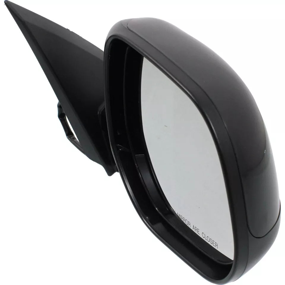 Right Side Mirror outside rear view 2010 - 2013 MITSUBISHI OUTLANDER  MI1321140 7632A822-PFM