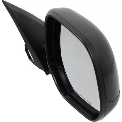 Right Side Mirror outside rear view 2010 - 2013 MITSUBISHI OUTLANDER  MI1321140 7632A822-PFM