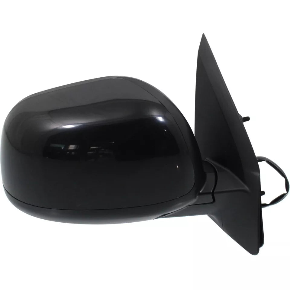 Right Side Mirror outside rear view 2010 - 2013 MITSUBISHI OUTLANDER  MI1321140 7632A822-PFM