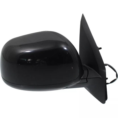 Right Side Mirror outside rear view 2010 - 2013 MITSUBISHI OUTLANDER  MI1321140 7632A822-PFM