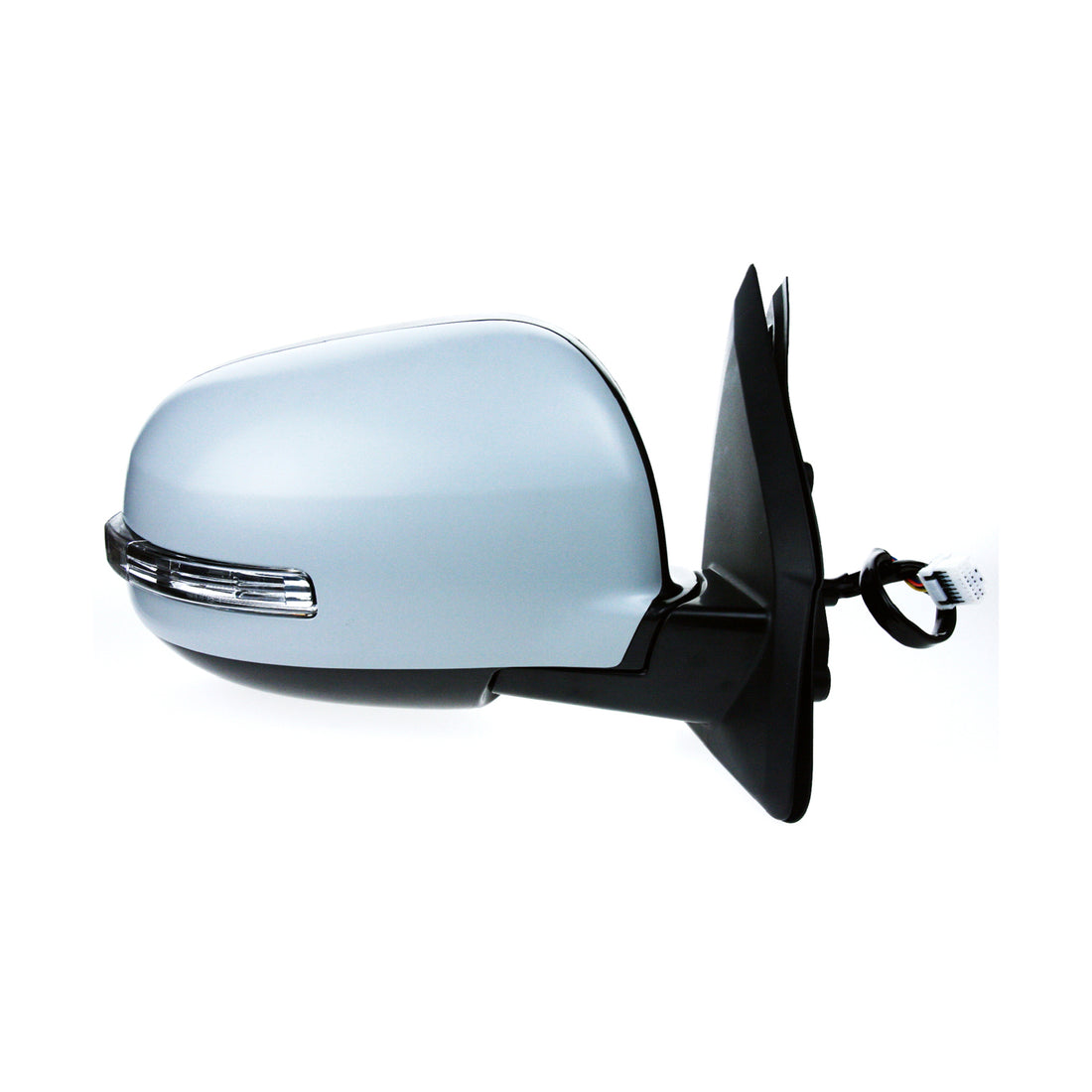 Right Side Mirror outside rear view 2012 - 2013 MITSUBISHI OUTLANDER MI1321141 7632A824-PFM