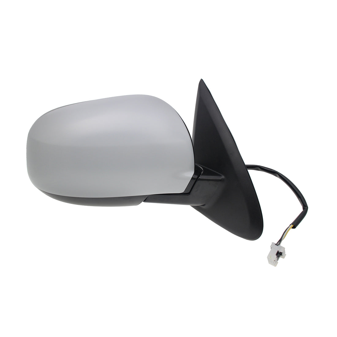 Right Side Mirror outside rear view 2014 - 2015 MITSUBISHI OUTLANDER  MI1321150 7632B376-PFM