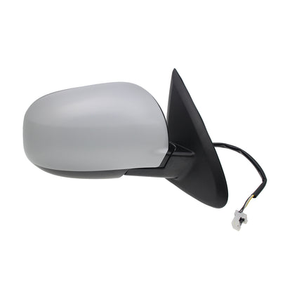 Right Side Mirror outside rear view 2014 - 2015 MITSUBISHI OUTLANDER  MI1321150 7632B376-PFM