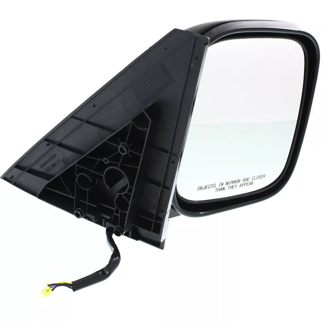 Right Side Mirror outside rear view 2001 - 2006 MITSUBISHI MONTERO  MI1321155 MN167238XA